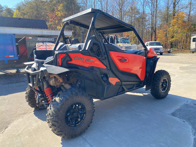 2021 Can-Am Maverick Sport 1000