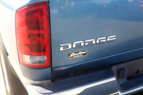 2002 Dodge Ram 1500 ST