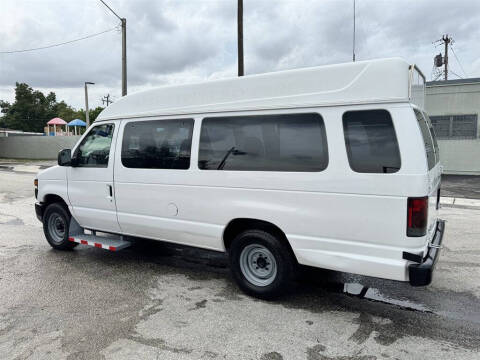 2013 Ford E-Series E-150
