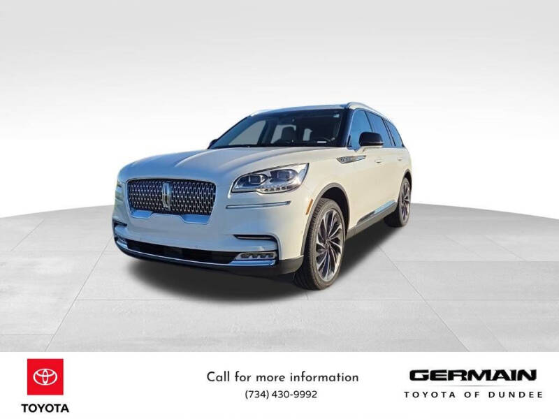 2023 Lincoln Aviator Reserve's photo