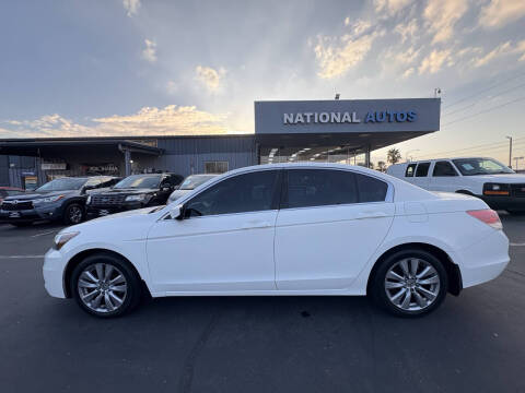 2012 Honda Accord EX