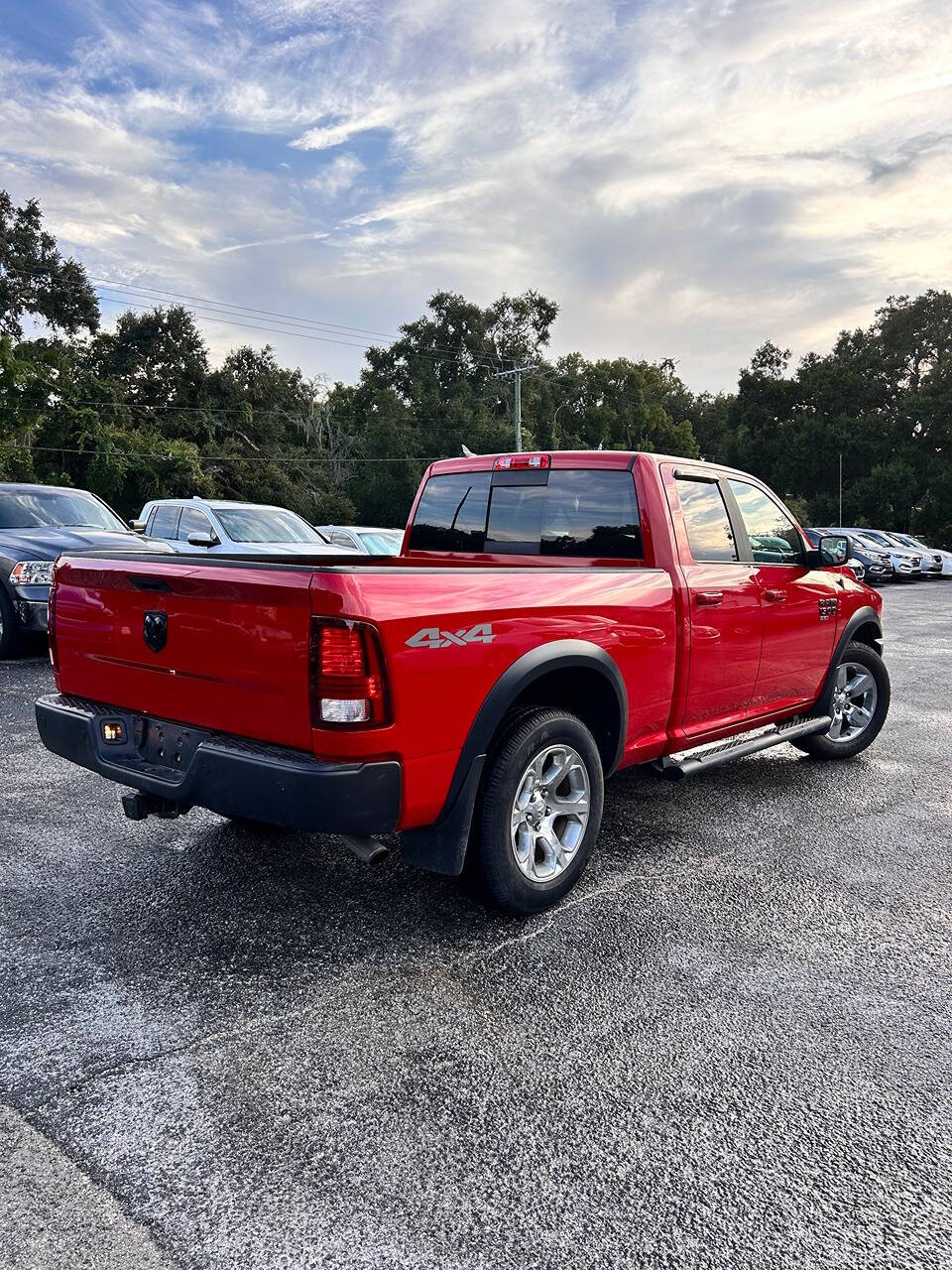 2019 Ram 1500 Classic for sale at GRACELAND AUTO LLC in Thonotosassa, FL