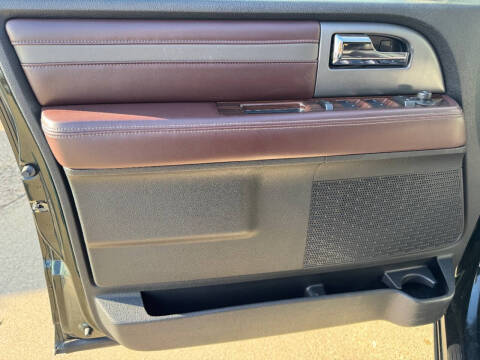 2016 Ford Expedition EL Platinum