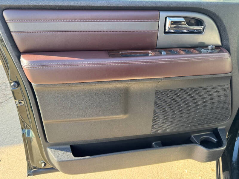 2016 Ford Expedition EL Platinum