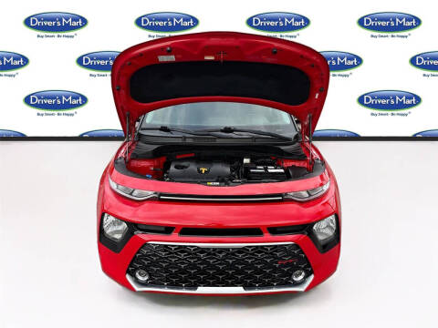 2020 Kia Soul GT-Line