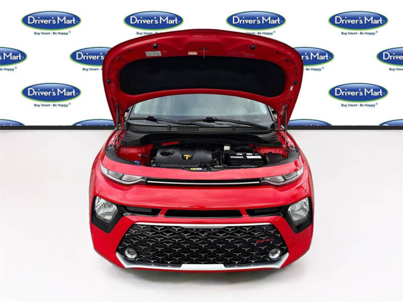 2020 Kia Soul GT-Line