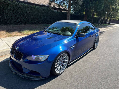 2011 BMW M3