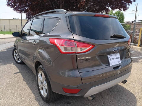 2015 Ford Escape SE