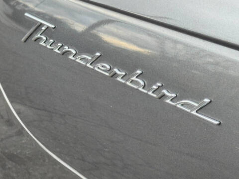 2003 Ford Thunderbird Deluxe