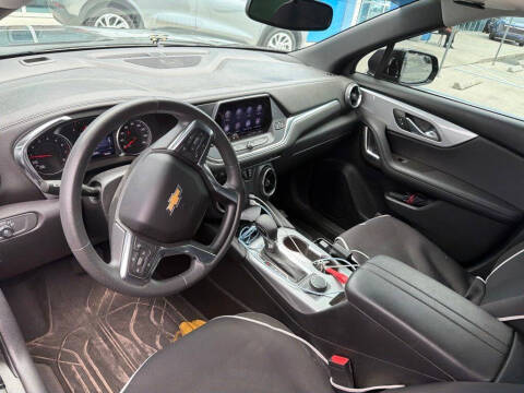2022 Chevrolet Blazer LT