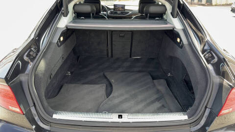 2012 Audi A7 3.0T quattro Prestige