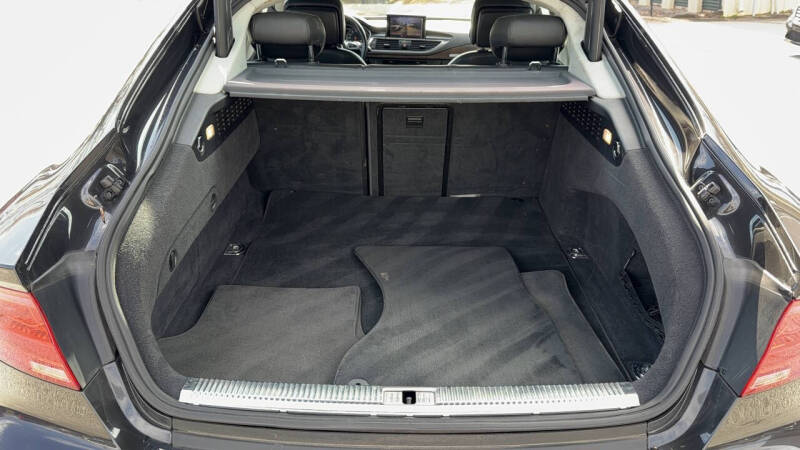 2012 Audi A7 3.0T quattro Prestige