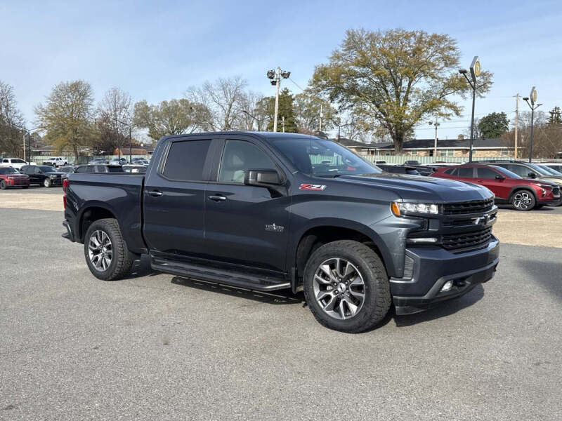 2020 Chevrolet Silverado 1500