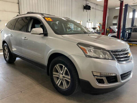 2015 Chevrolet Traverse LT