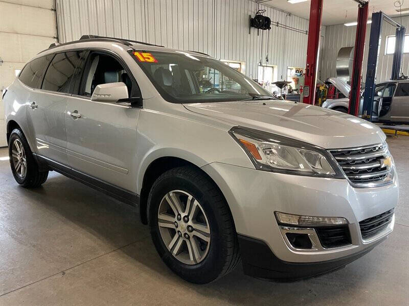 2015 Chevrolet Traverse LT