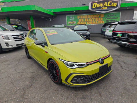 2023 Volkswagen Golf GTI 40th Anniversary Edition