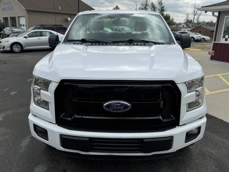 2016 Ford F-150 XL