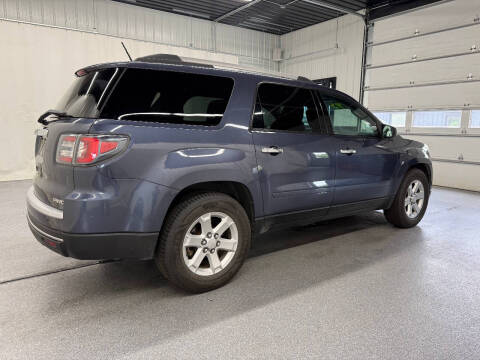 2014 GMC Acadia SLE-2