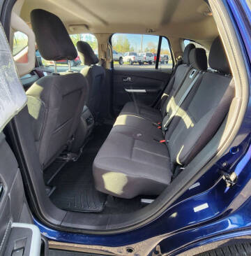 2011 Ford Edge SE