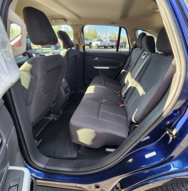 2011 Ford Edge SE