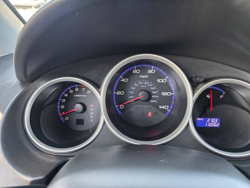 2007 Honda Fit Sport