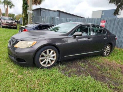 2008 Lexus LS 460