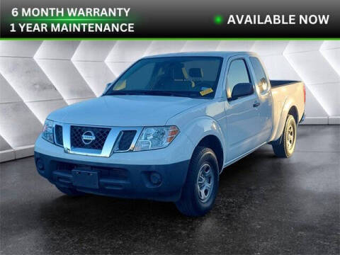 2013 Nissan Frontier