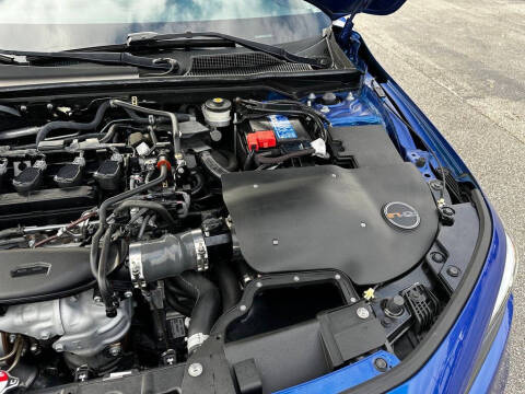 2024 Honda Civic Touring