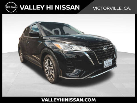 2021 Nissan Kicks SV