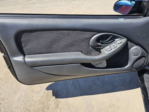 1995 Pontiac Firebird Formula