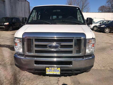 2012 Ford E-Series Cargo for sale at Worldwide Auto Sales in Fall River MA