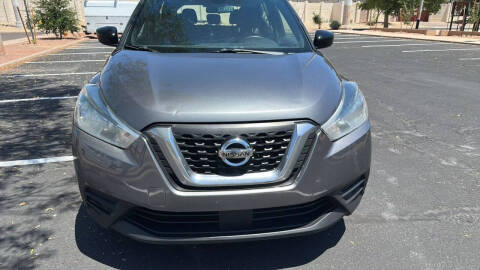 2020 Nissan Kicks SV