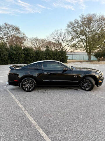2013 Ford Mustang GT