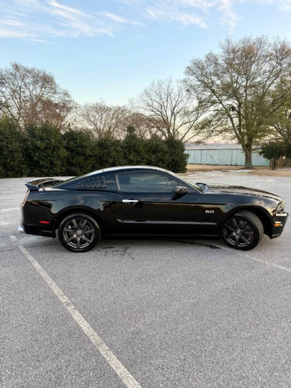 2013 Ford Mustang GT