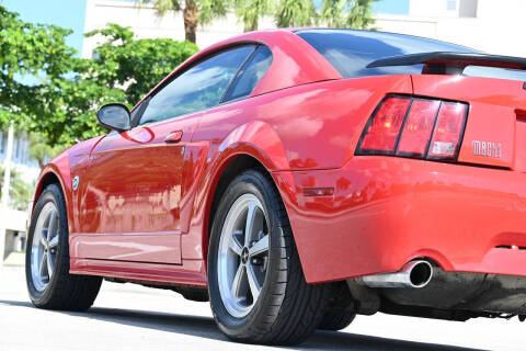 2004 Ford Mustang Mach 1 Premium