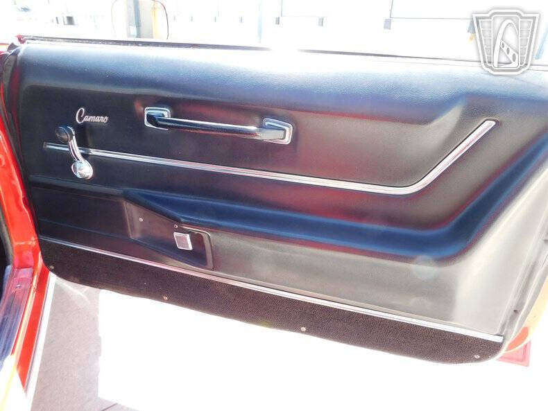 1968 Chevrolet Camaro