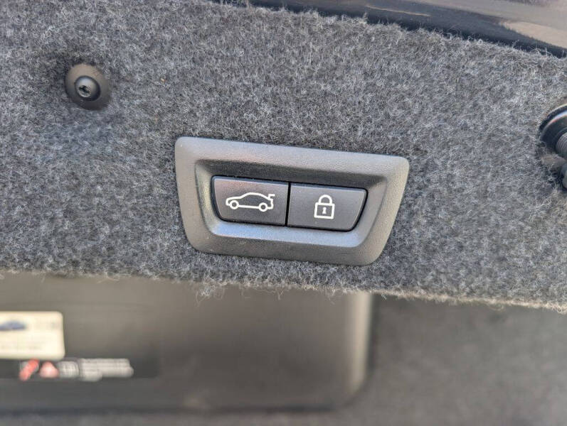 2016 BMW 5 Series 535i xDrive