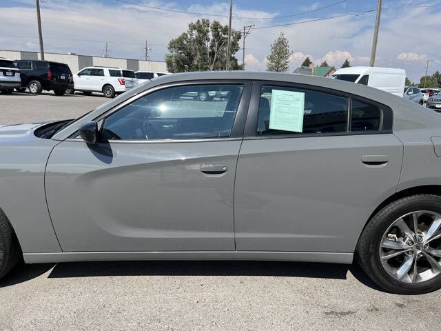 2023 Dodge Charger SXT