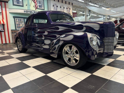 1939 Studebaker Starlight