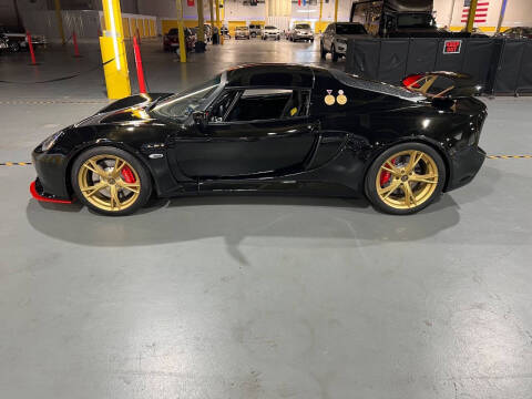 2015 Lotus Exige