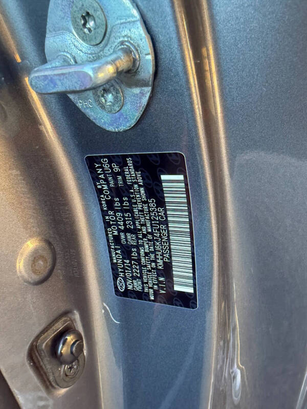 2015 Hyundai Genesis Coupe 3.8 Ultimate