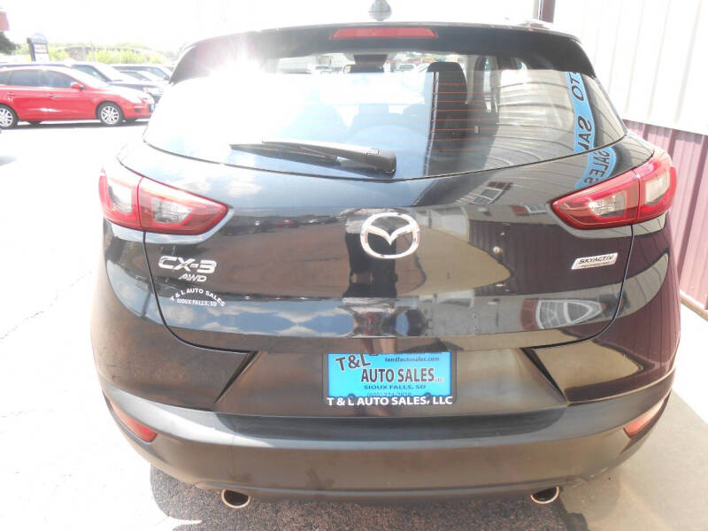 2019 Mazda CX-3 Sport