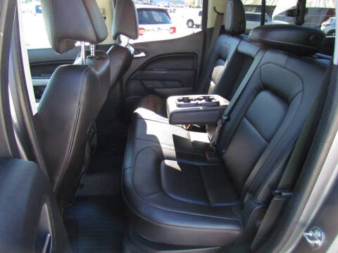 2018 Chevrolet Colorado ZR2