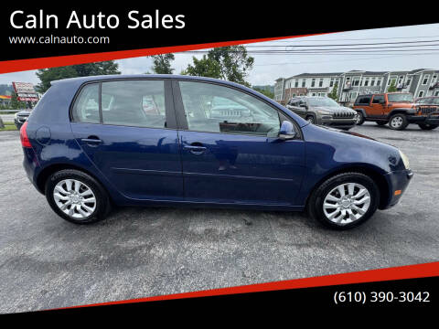 2008 Volkswagen Rabbit