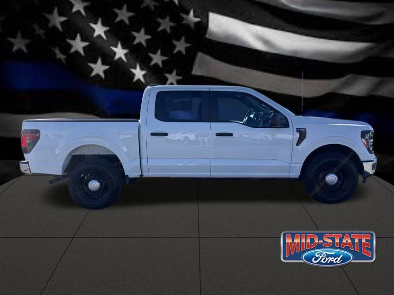 2025 Ford F-150 Police Responder