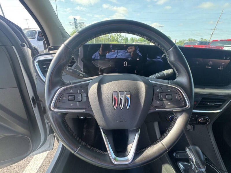 2024 Buick Encore GX Preferred
