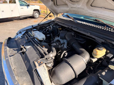 2001 Ford F-350 Super Duty XLT