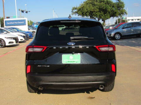 2024 Ford Escape Active