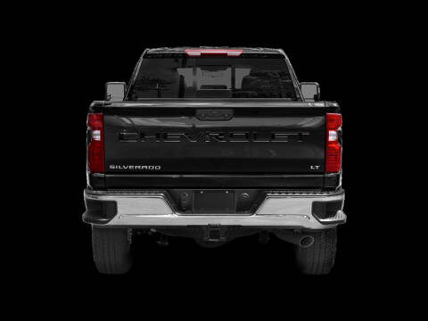 2020 Chevrolet Silverado 2500HD