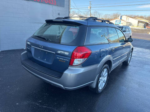 2009 Subaru Outback 2.5i Special Edition